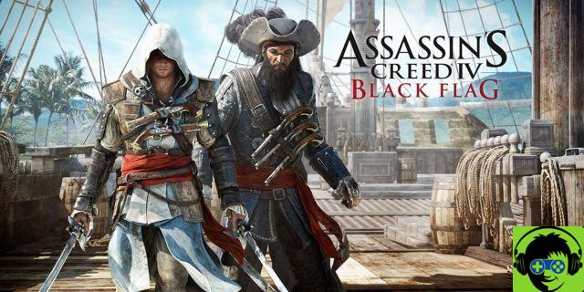 Assassin's Creed 4 Black Flag - Glitch Dinero Infinito