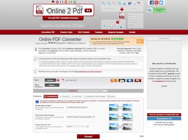 How to shrink PDF files