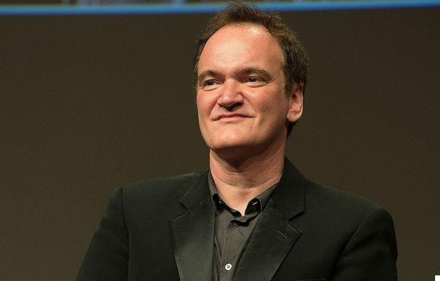 Quentin Tarantino talks about the tenth film and also about Kill Bill 3