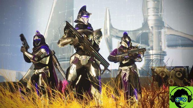 Guía de armas rituales de Destiny 2 para Season of Dawn