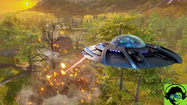 Requisiti di sistema per Destroy All Humans PC - Specifiche minime e consigliate