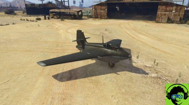 Os 10 aviões mais caros do GTA Online