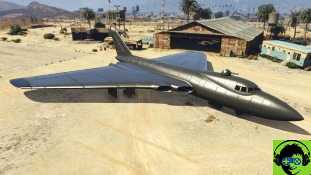 Os 10 aviões mais caros do GTA Online