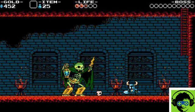 Shovel Knight - trucos de Nintendo 3DS