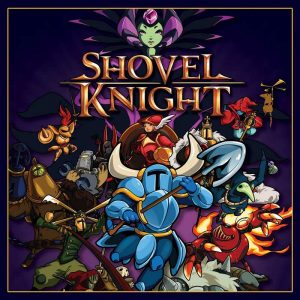 Shovel Knight - truques do Nintendo 3DS