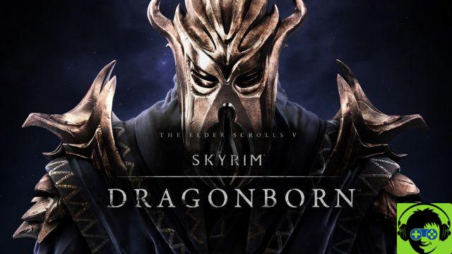 Guide Skyrim: Dragonborn - Complete Solution to DLC !