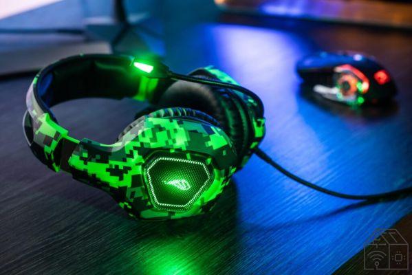 SureFire Skirmish: the review of the new gaming headset