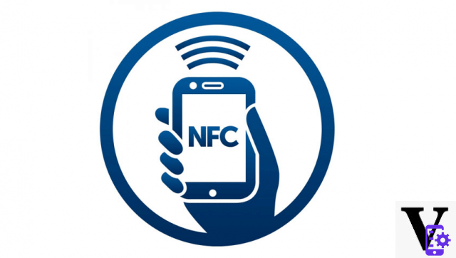 The new version of Chrome supports NFC via browser