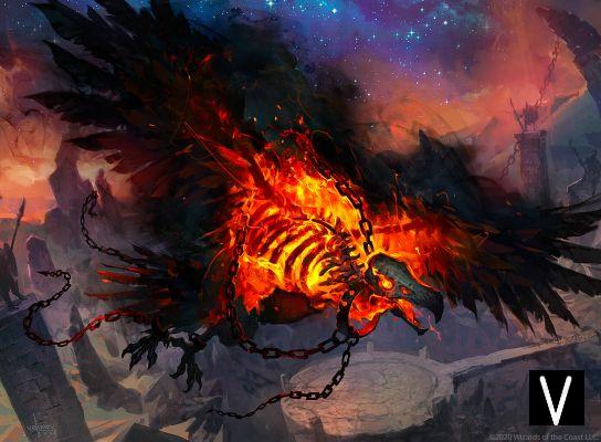 Guide de Magic: MTG: Arena- Deck Mono Rouge Aggro