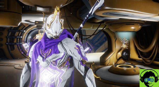 How to get Excalibur Umbra in Warframe