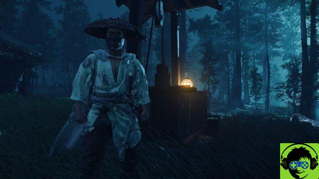 As melhores técnicas e habilidades em Ghost of Tsushima