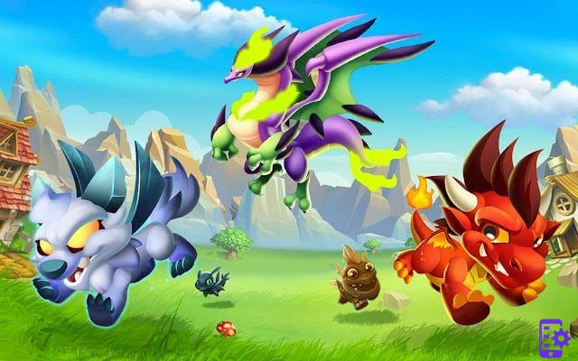 Come ottenere oro gratis a Dragon City