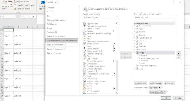 Cómo agregar filas en Excel