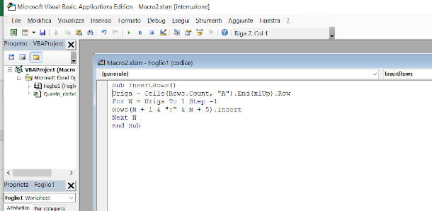 Comment ajouter des lignes dans Excel