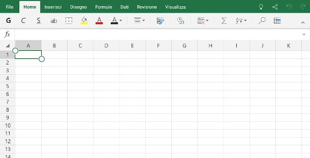 Comment ajouter des lignes dans Excel