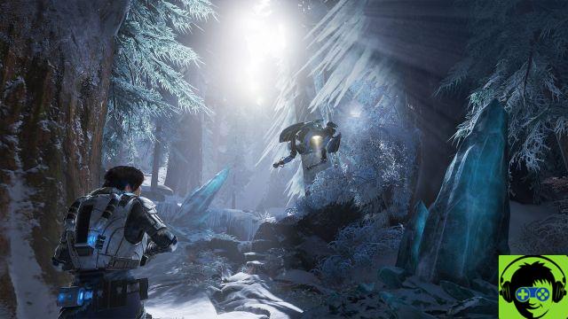 Gears 5: capacità di Jack e guida agli aggiornamenti