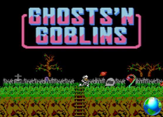 Ghosts'n Goblins NES cheats and codes