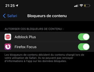 Bloqueador de anúncios Android iPhone iPad: as soluções certas