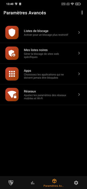 Bloqueador de anúncios Android iPhone iPad: as soluções certas