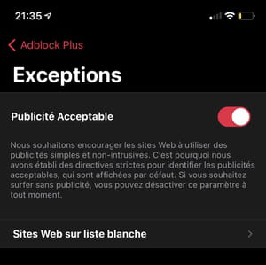 Bloqueador de anuncios de Android iPhone iPad: las soluciones adecuadas