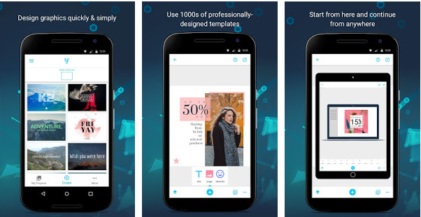 Las mejores apps para enviar postales