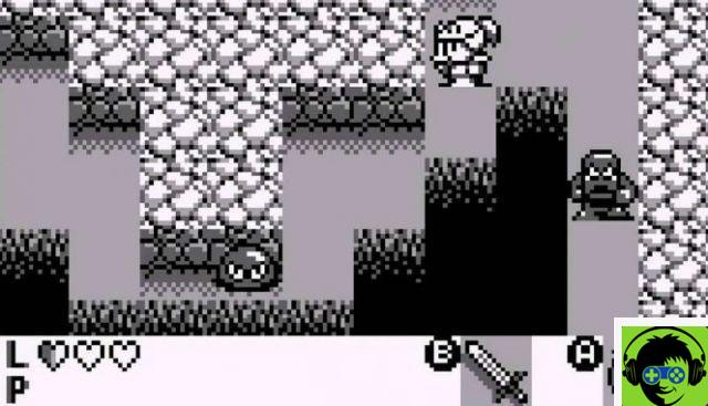 Rolan's Curse - Contraseñas y trucos de Game Boy