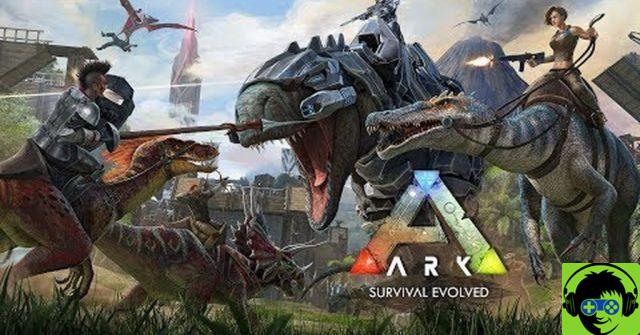 ARK SURVIVAL EVOLVED TRUQUES
