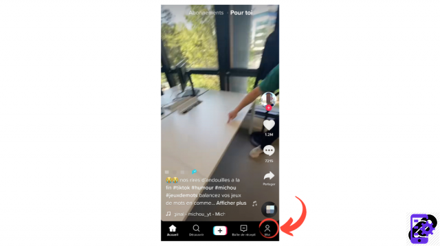 How to edit your biography on TikTok?