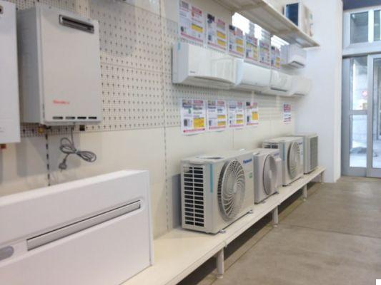 All about the air conditioners bonus