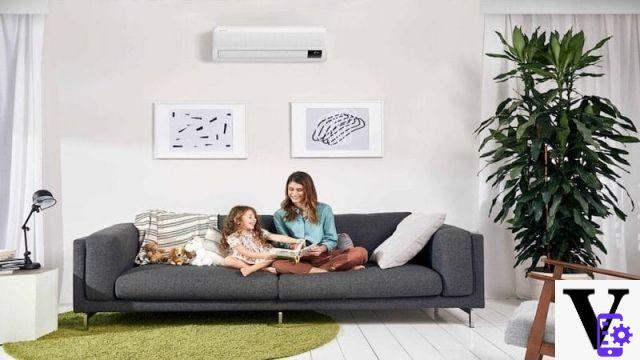 All about the air conditioners bonus