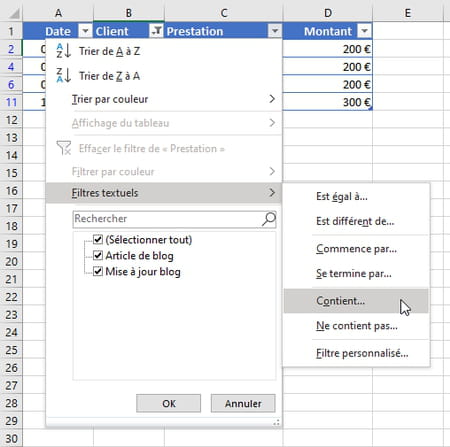 Remova arquivos duplicados do Excel: todas as técnicas