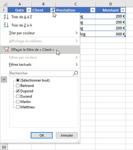 Remove duplicate Excel files: all techniques