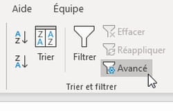 Remova arquivos duplicados do Excel: todas as técnicas