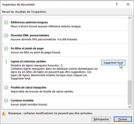 Remova arquivos duplicados do Excel: todas as técnicas