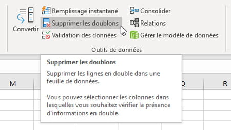 Remova arquivos duplicados do Excel: todas as técnicas