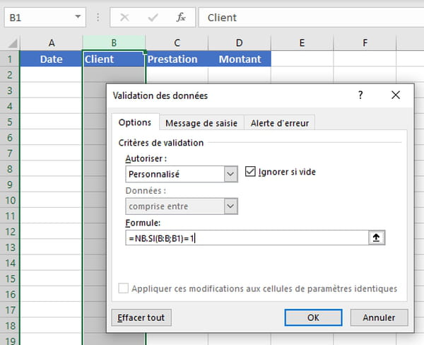 Remova arquivos duplicados do Excel: todas as técnicas