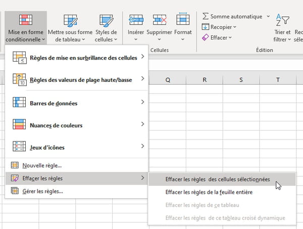 Remove duplicate Excel files: all techniques