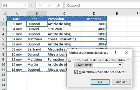 Remove duplicate Excel files: all techniques