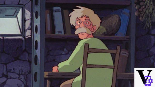 Conan, el niño del futuro: distopía de Miyazaki