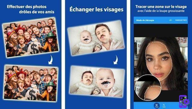 10 melhores aplicativos de troca de rosto para Android