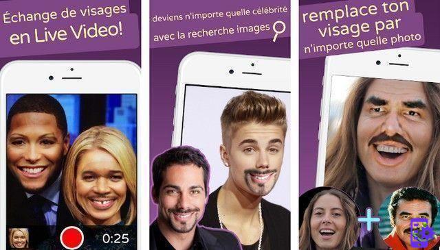 Las 10 mejores aplicaciones de intercambio de rostros para Android