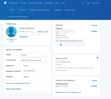 Eliminar una cuenta PayPal: la forma correcta