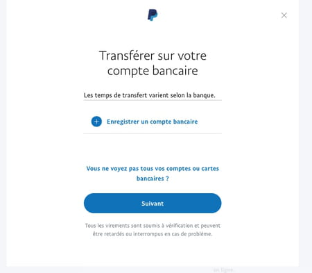 Deleting a PayPal account: the right way