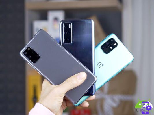 La primera configuración para tu nuevo smartphone