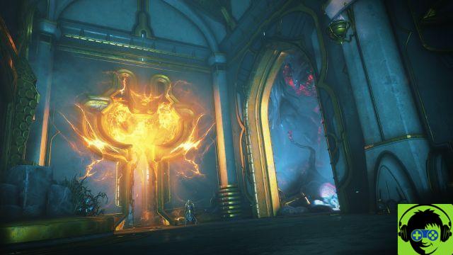 Qual é o tempo de lançamento da expansão Heart of Deimos para Warframe?