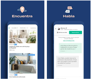 Les meilleures applications pour partager un appartement