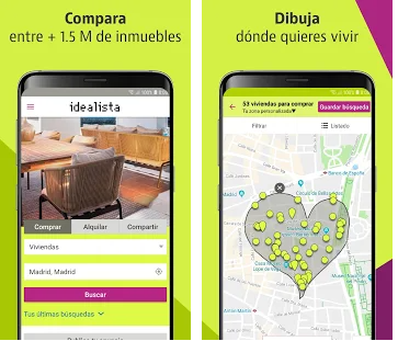 Les meilleures applications pour partager un appartement