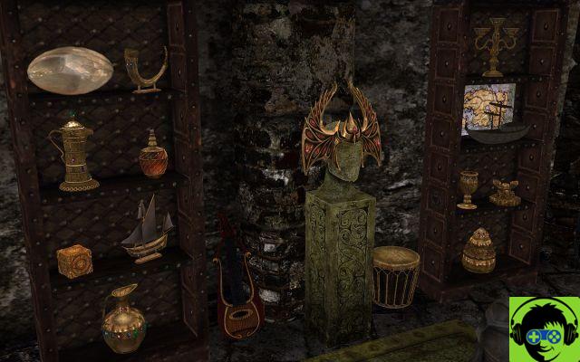 Skyrim - Guia para Obter Todos os Troféus!