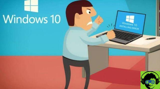 How to remove the Windows 10 automatic updates screen