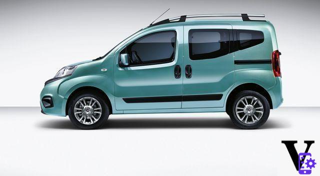 Fiat dit adieu aux petits monospaces Doblò et Qubo